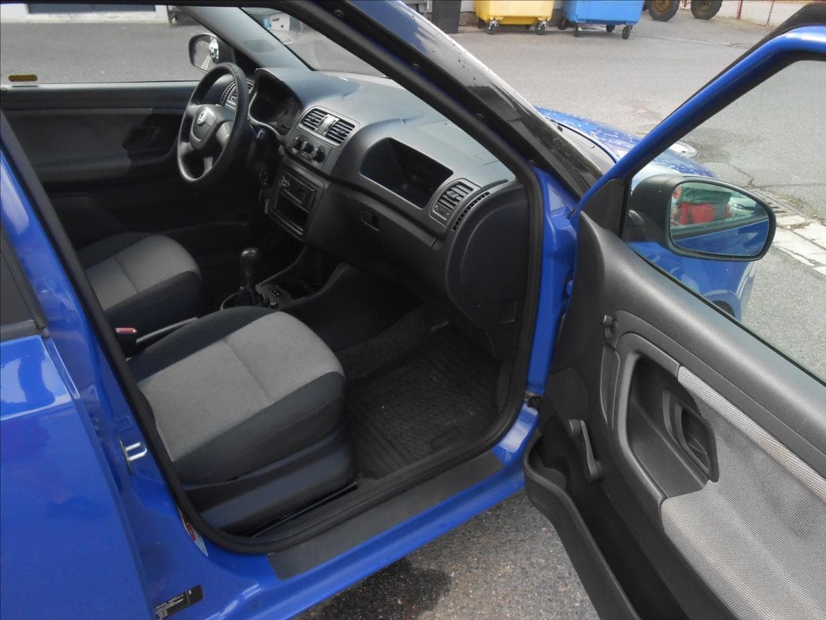 2009 Škoda FABIA - 19