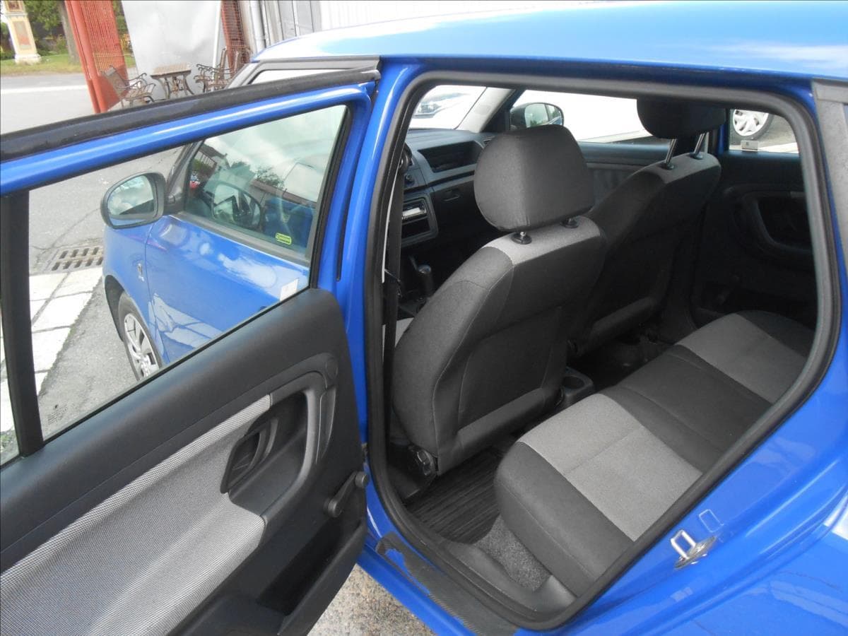 2009 Škoda FABIA - 15
