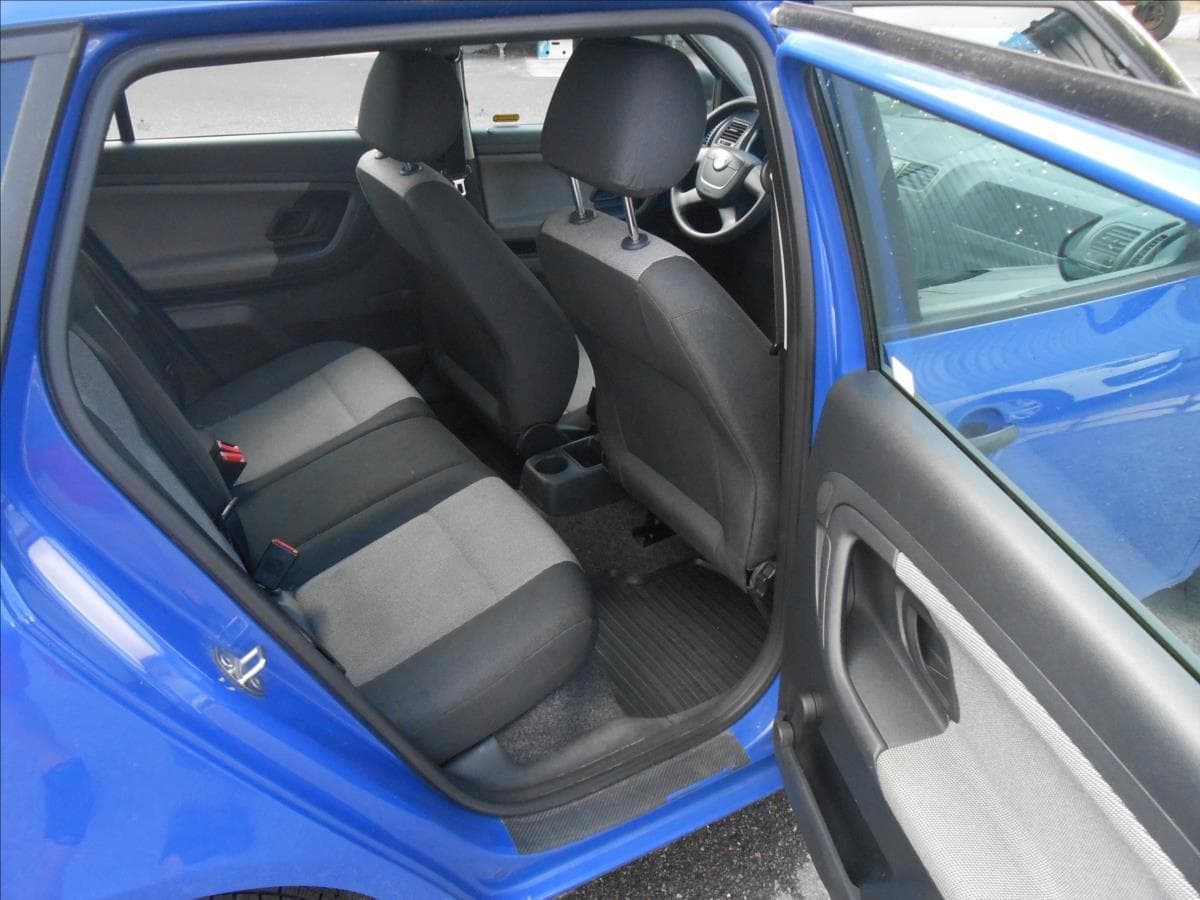 2009 Škoda FABIA - 18