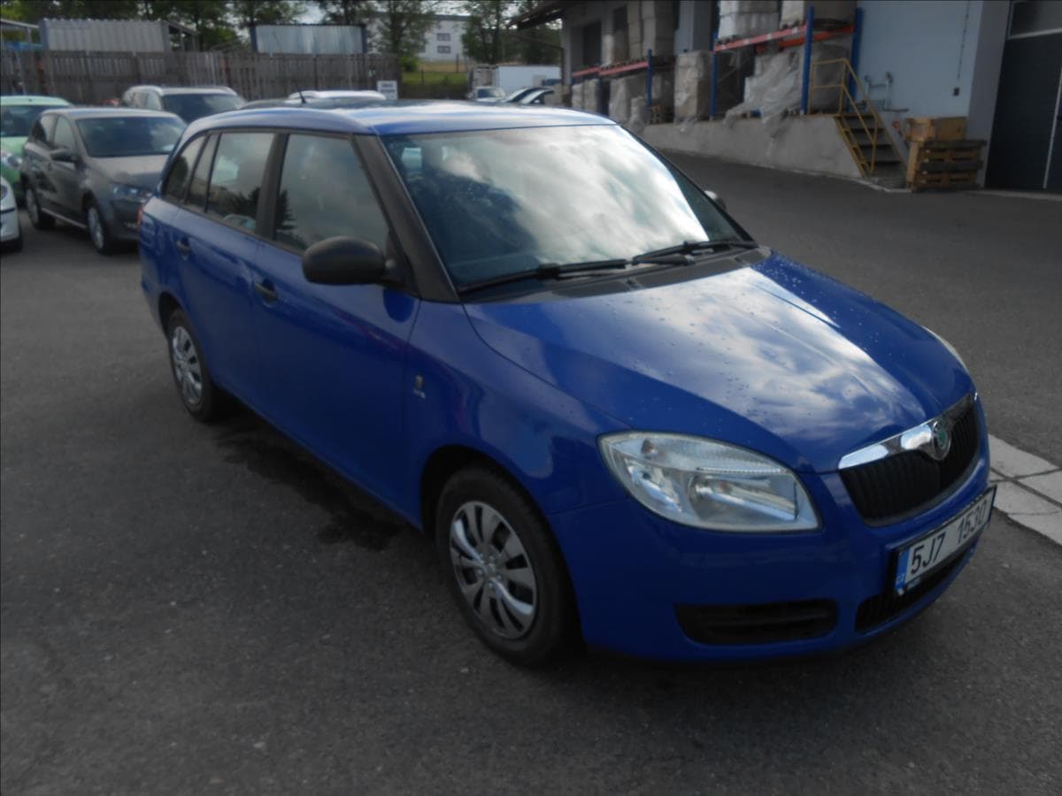2009 Škoda FABIA - 3