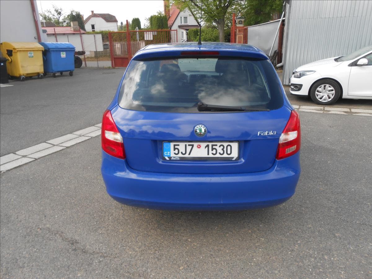 2009 Škoda FABIA - 7