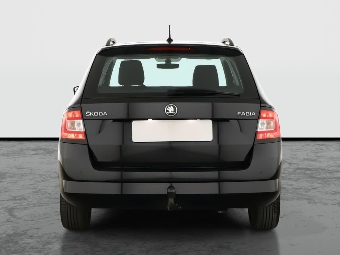 2018 Škoda FABIA - 6