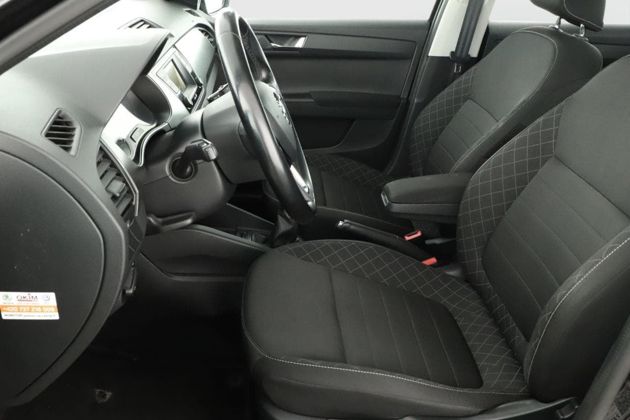2018 Škoda FABIA - 10