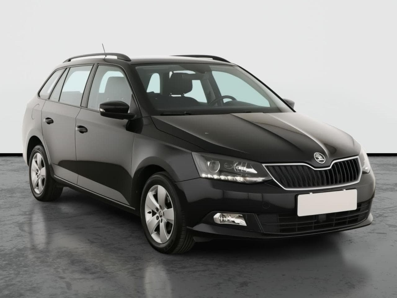 2018 Škoda FABIA