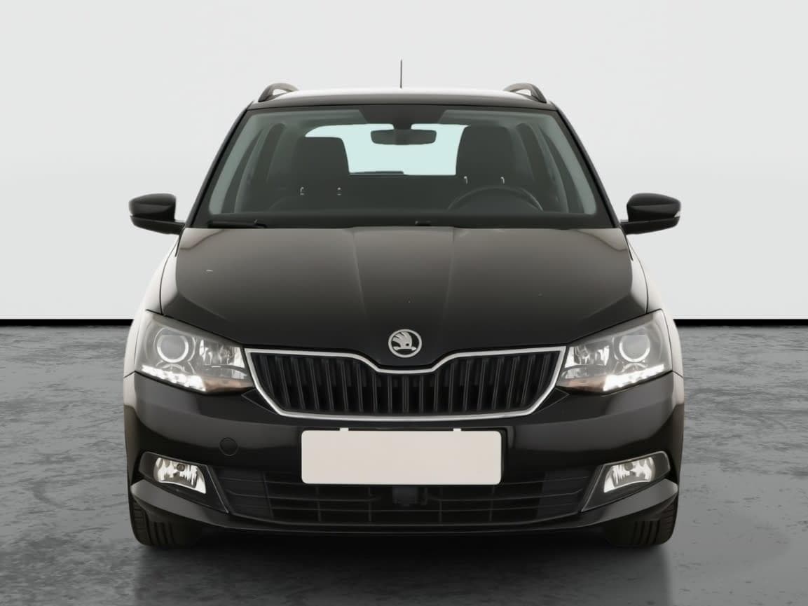 2018 Škoda FABIA - 2