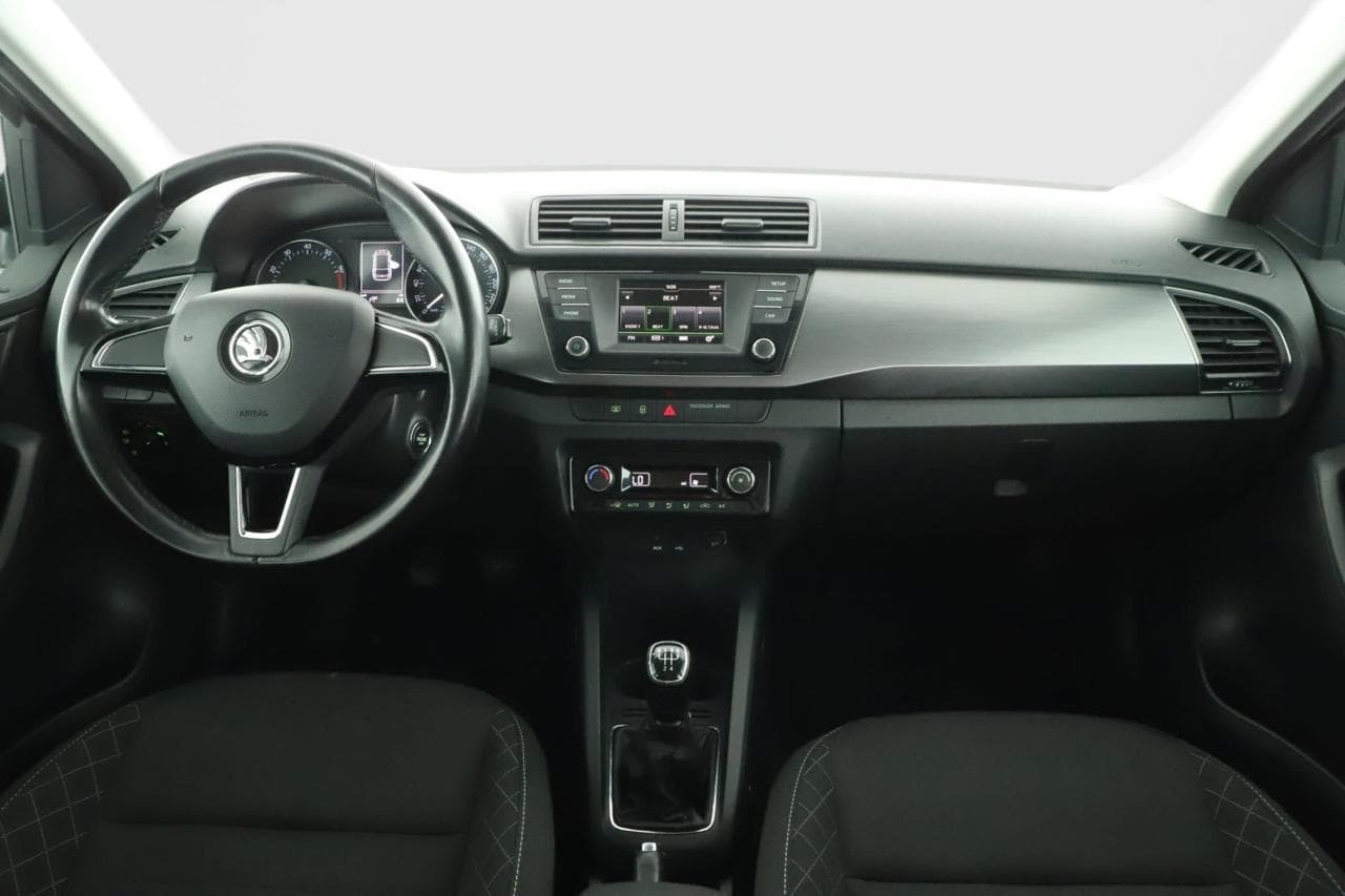 2018 Škoda FABIA - 9