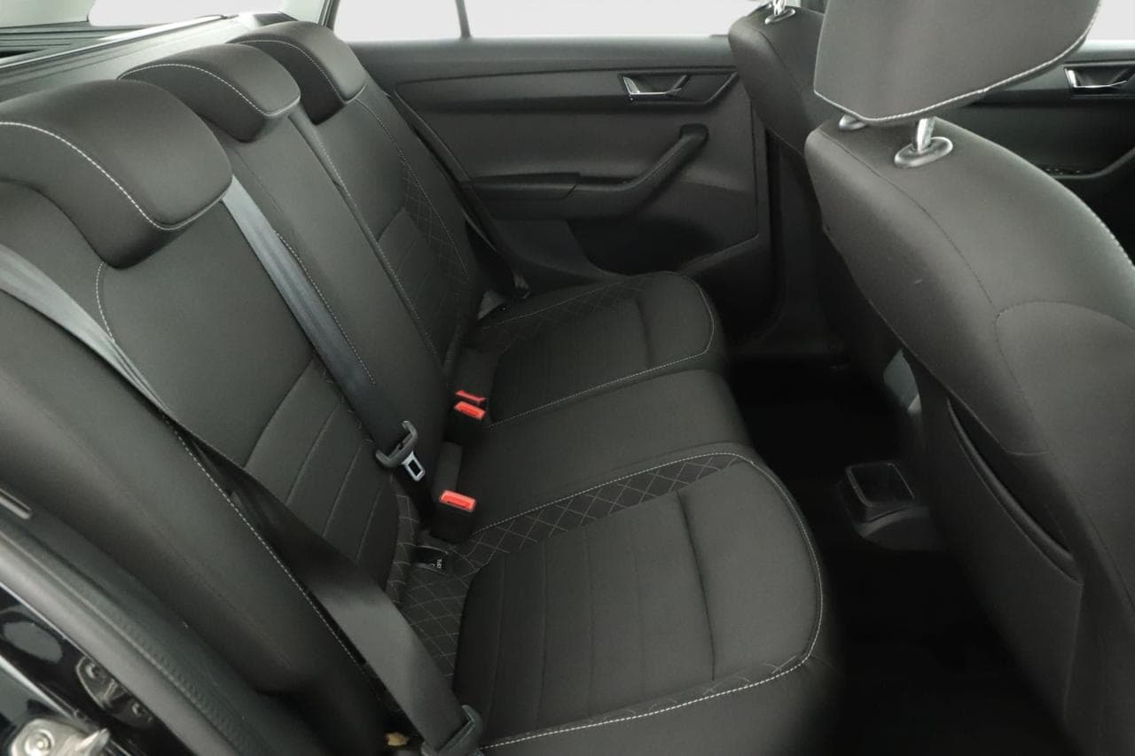 2018 Škoda FABIA - 12