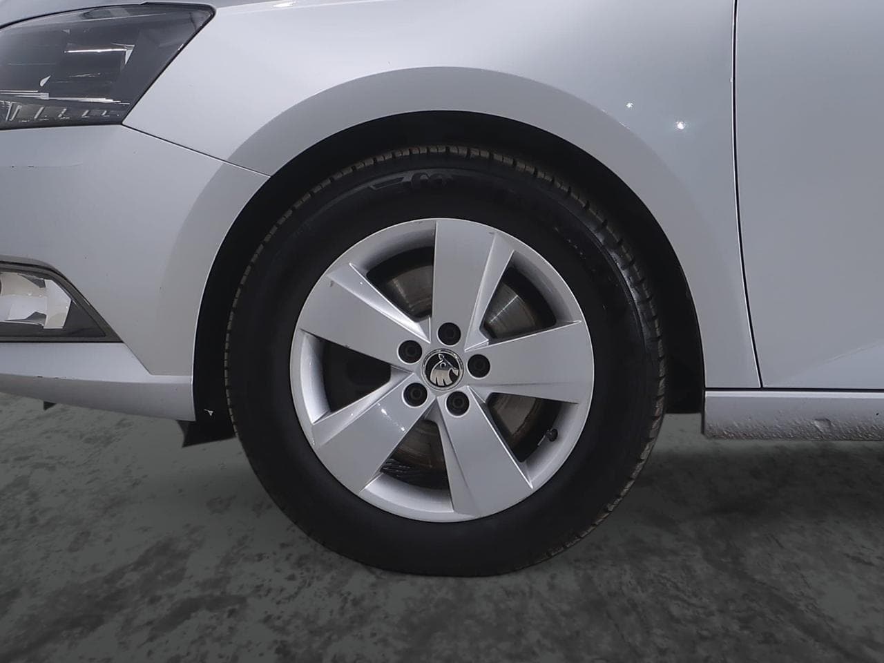 2017 Škoda FABIA - 20