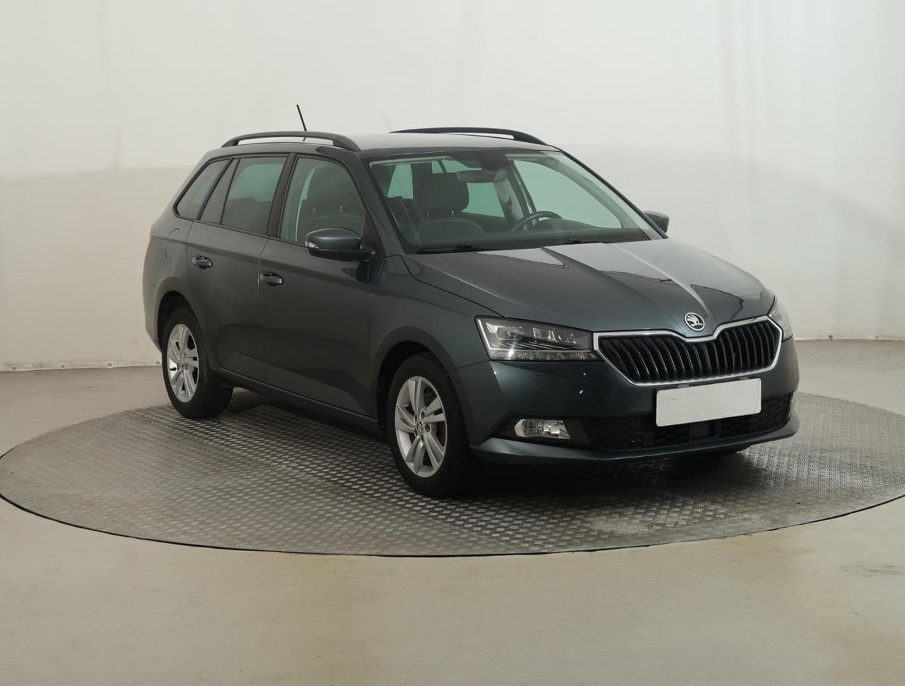 2019 Škoda FABIA