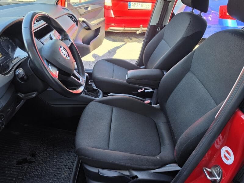 2019 Škoda FABIA - 10