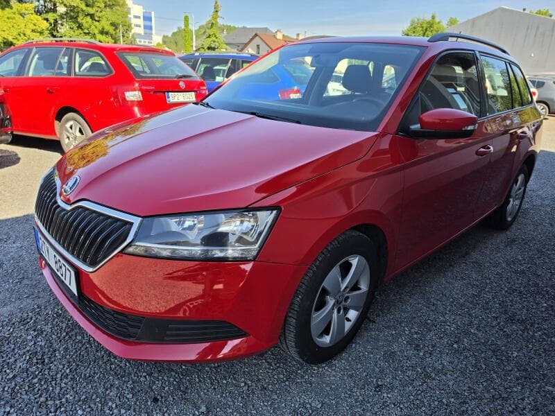 2019 Škoda FABIA - 2