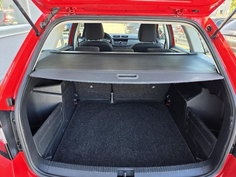 2019 Škoda FABIA - 5