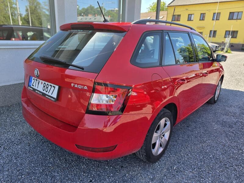2019 Škoda FABIA - 4