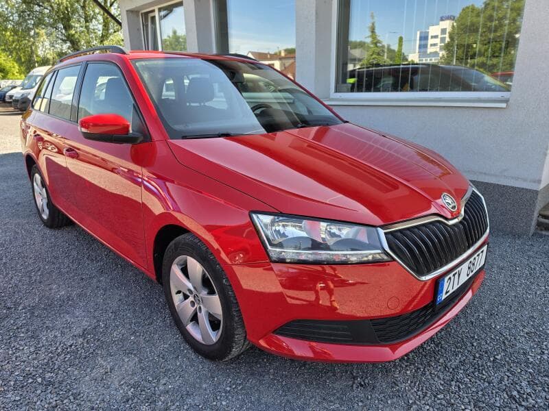 2019 Škoda FABIA