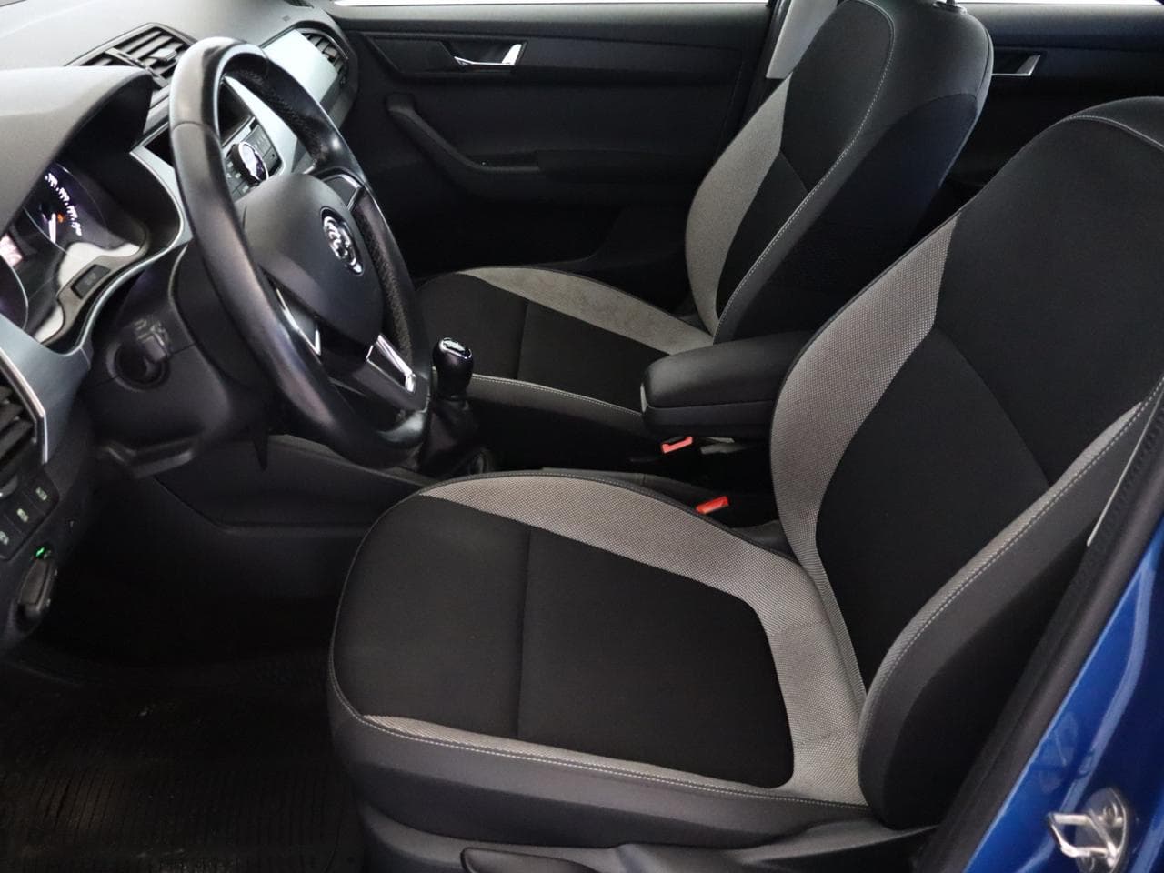 2017 Škoda FABIA - 14