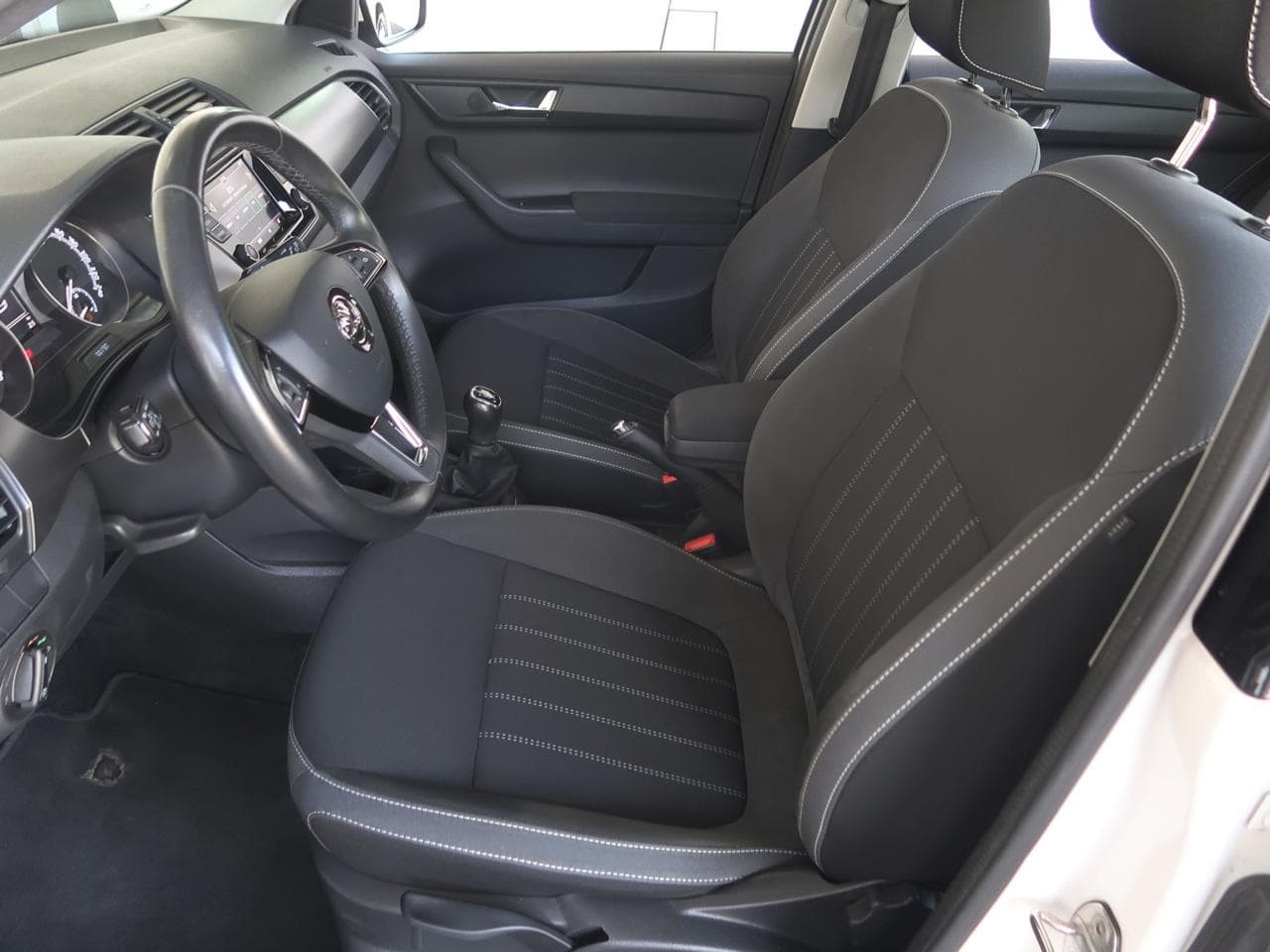 2020 Škoda FABIA - 16
