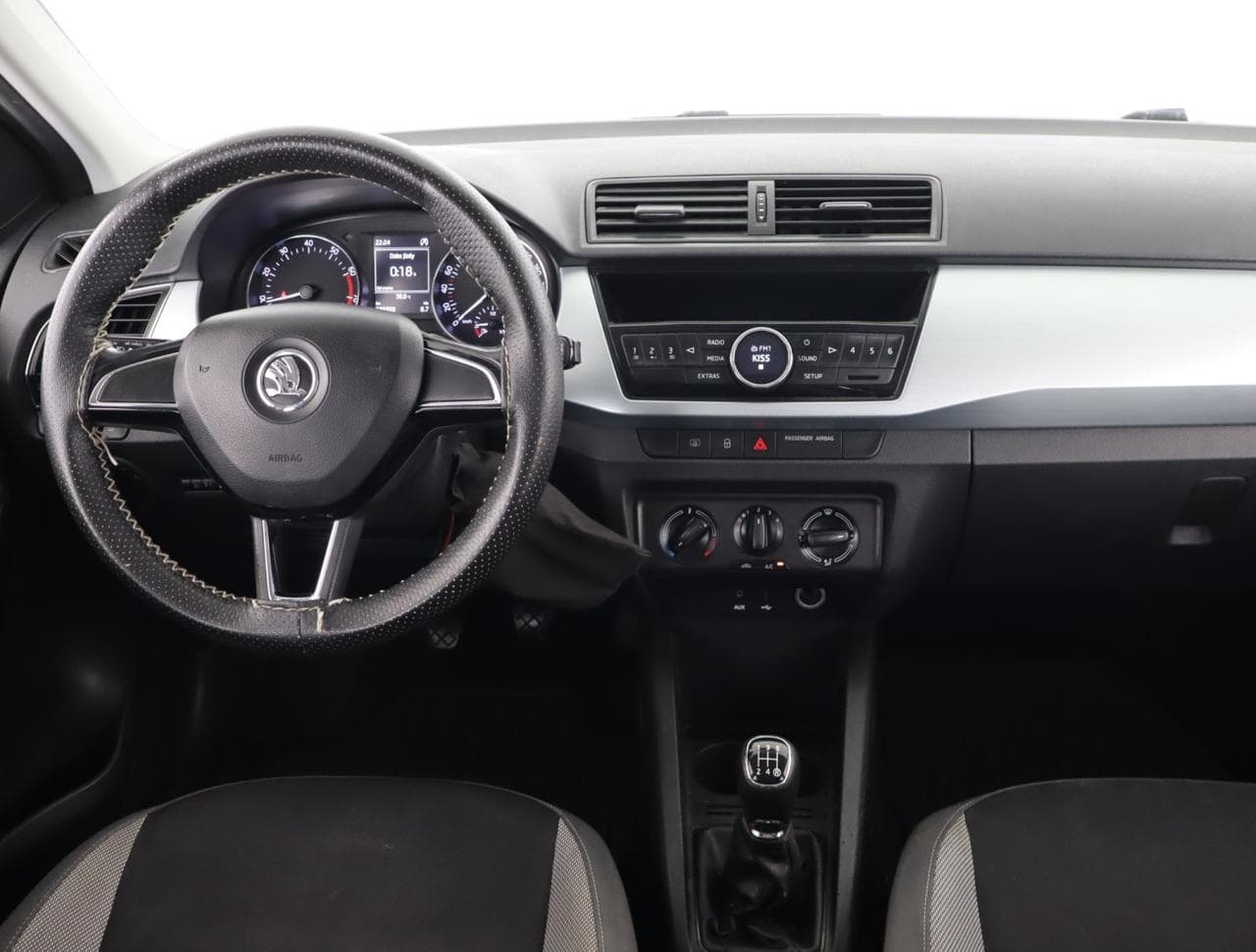2015 Škoda FABIA - 10