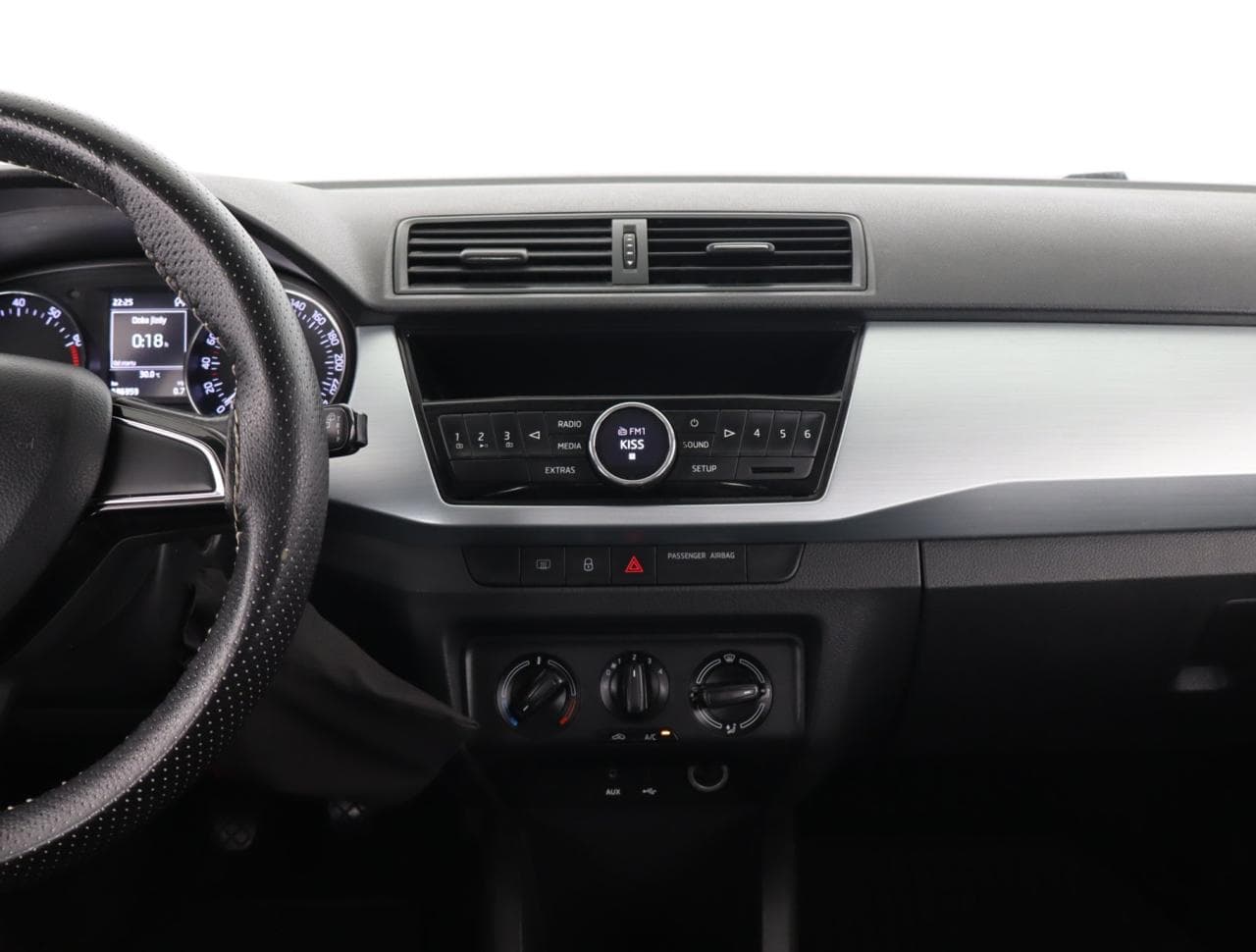 2015 Škoda FABIA - 19