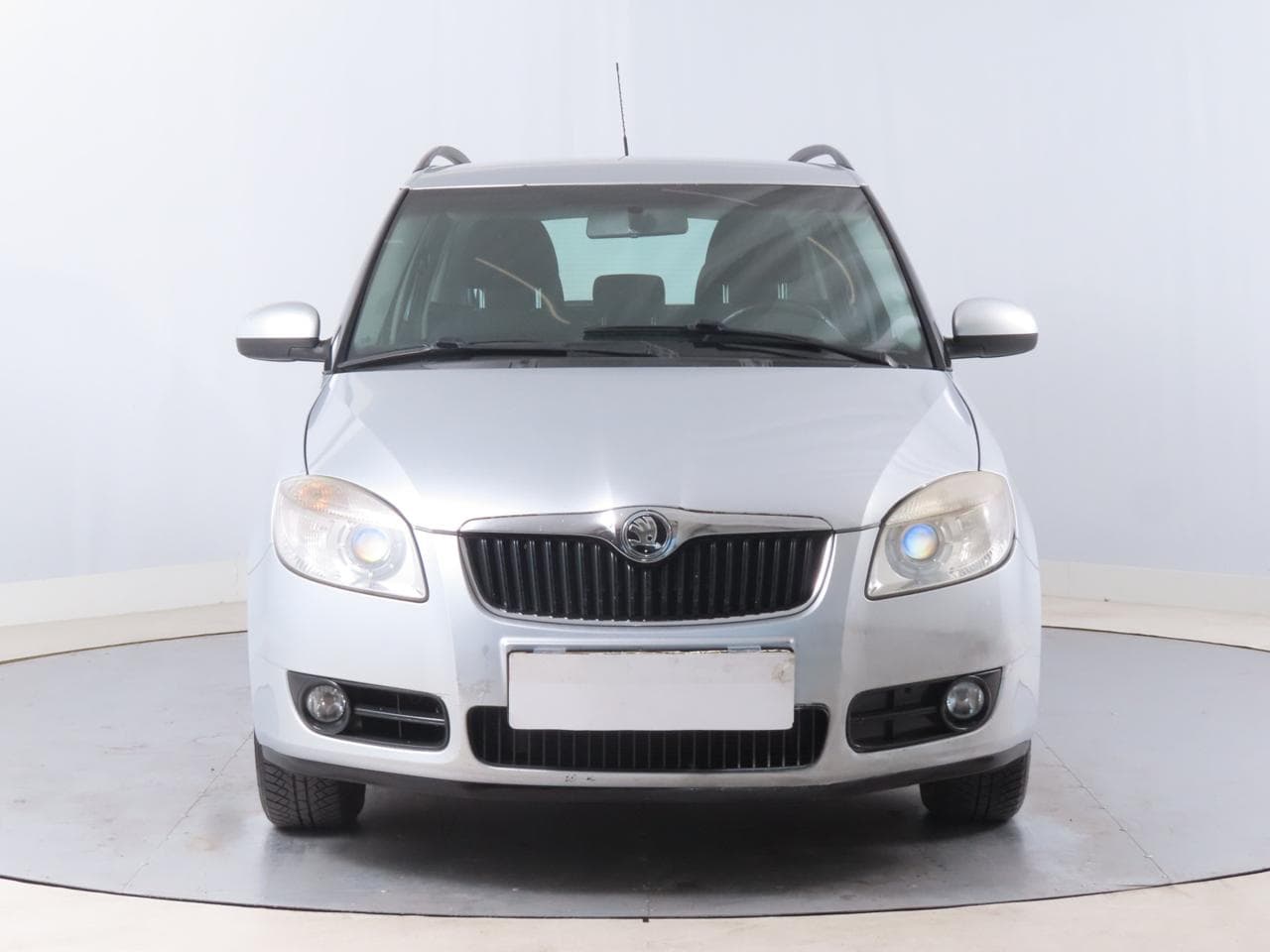 2008 Škoda FABIA - 2
