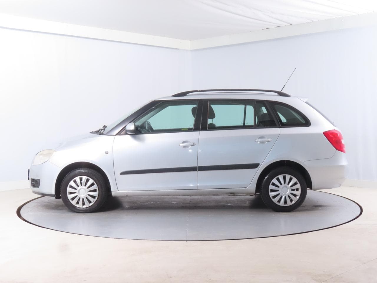 2008 Škoda FABIA - 4