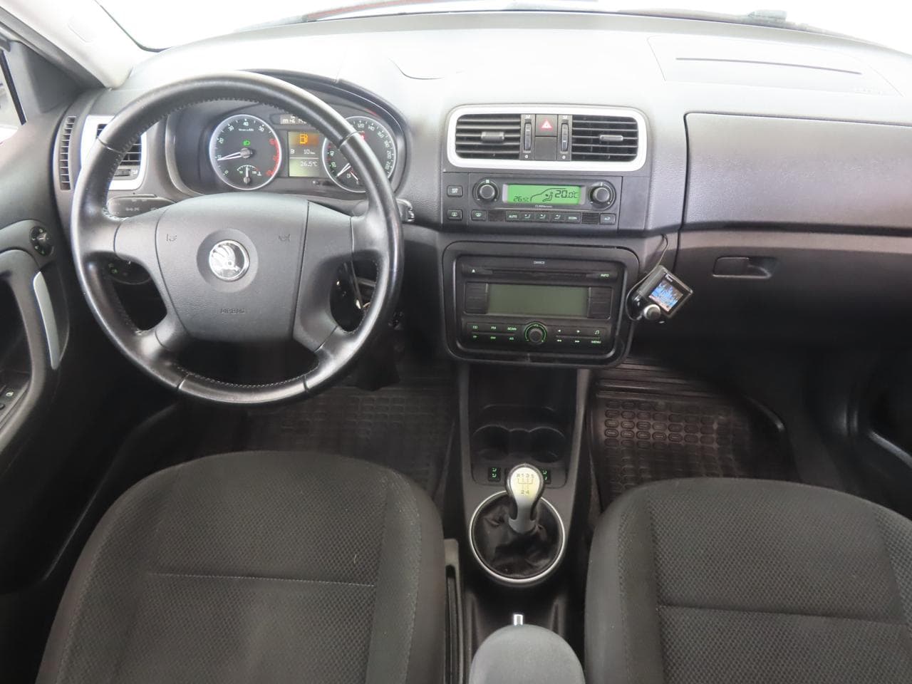 2008 Škoda FABIA - 14