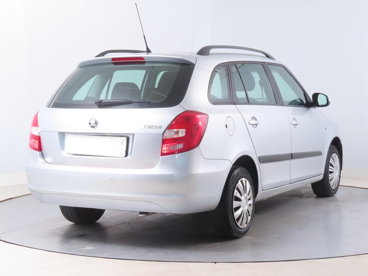 2008 Škoda FABIA - 8