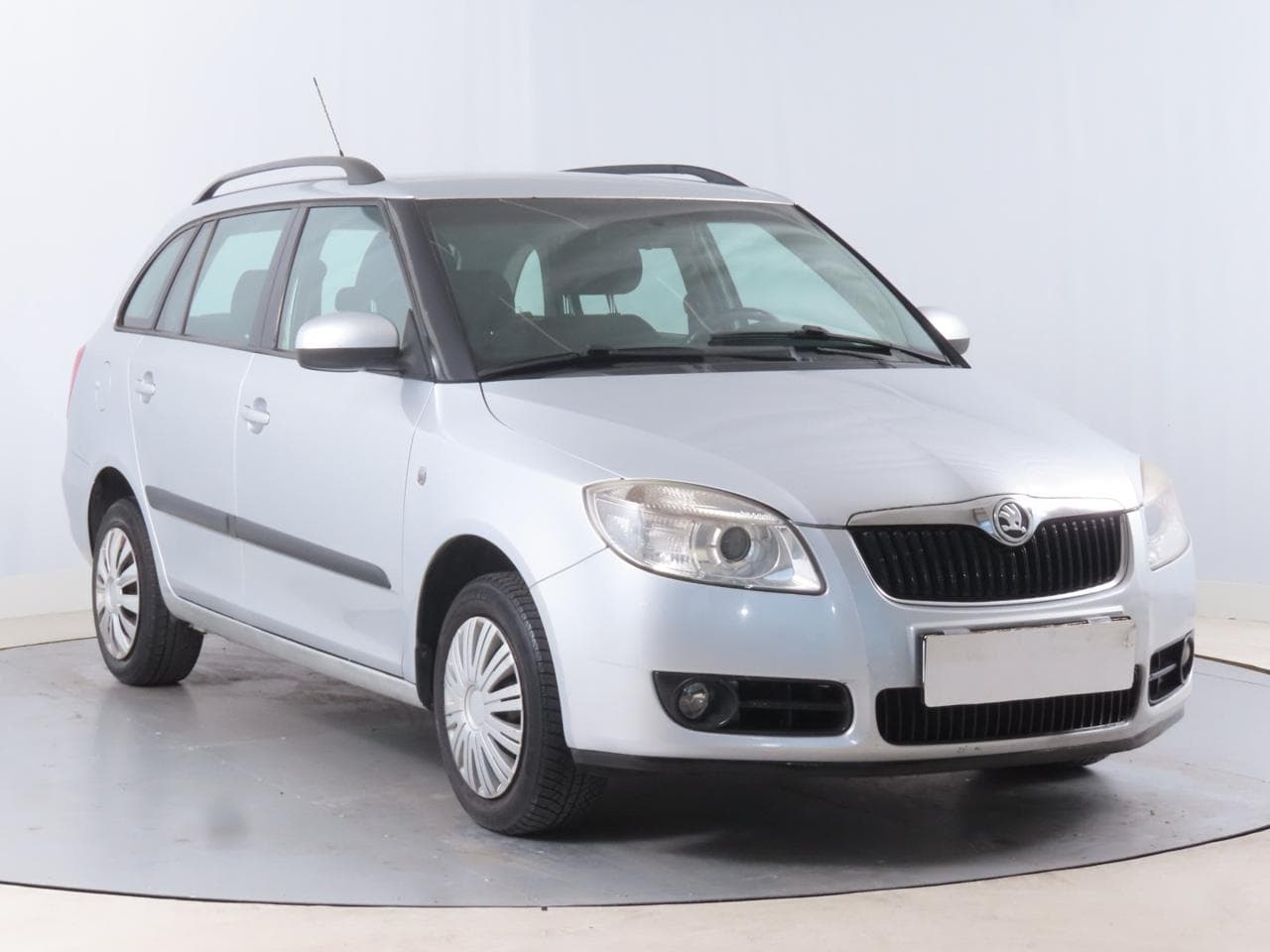 2008 Škoda FABIA