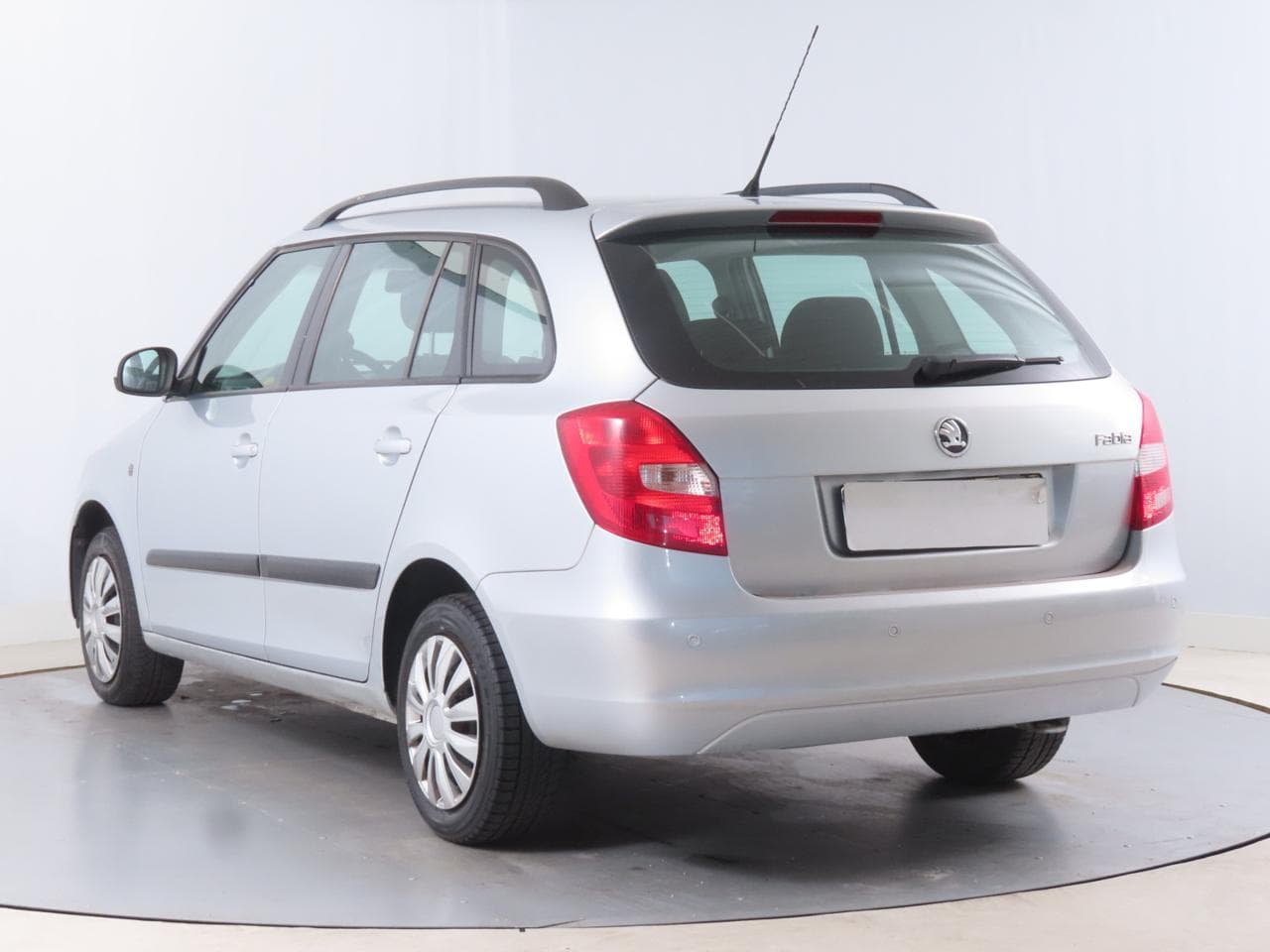 2008 Škoda FABIA - 5