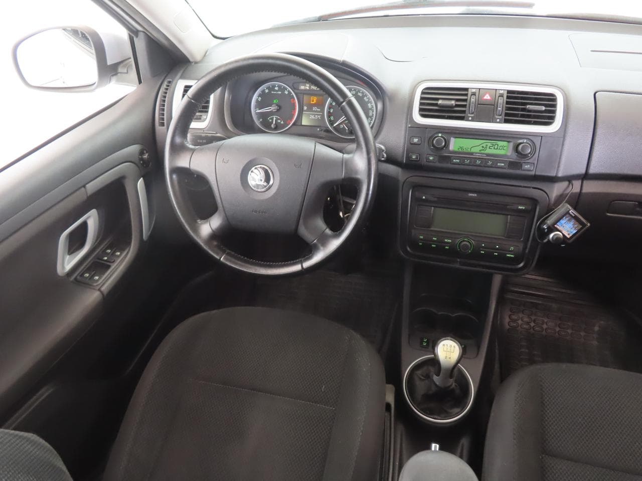 2008 Škoda FABIA - 12