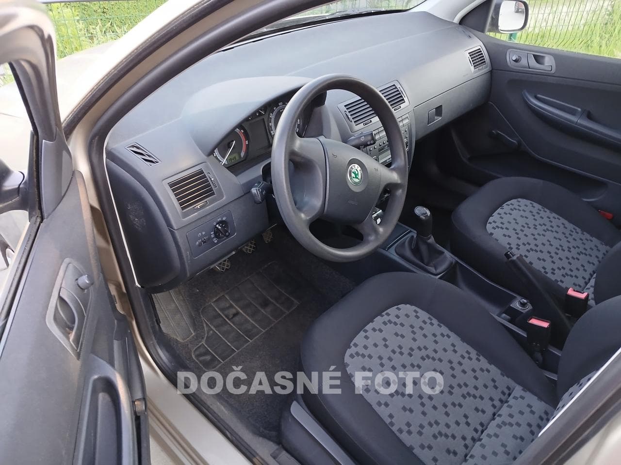 2004 Škoda FABIA - 3