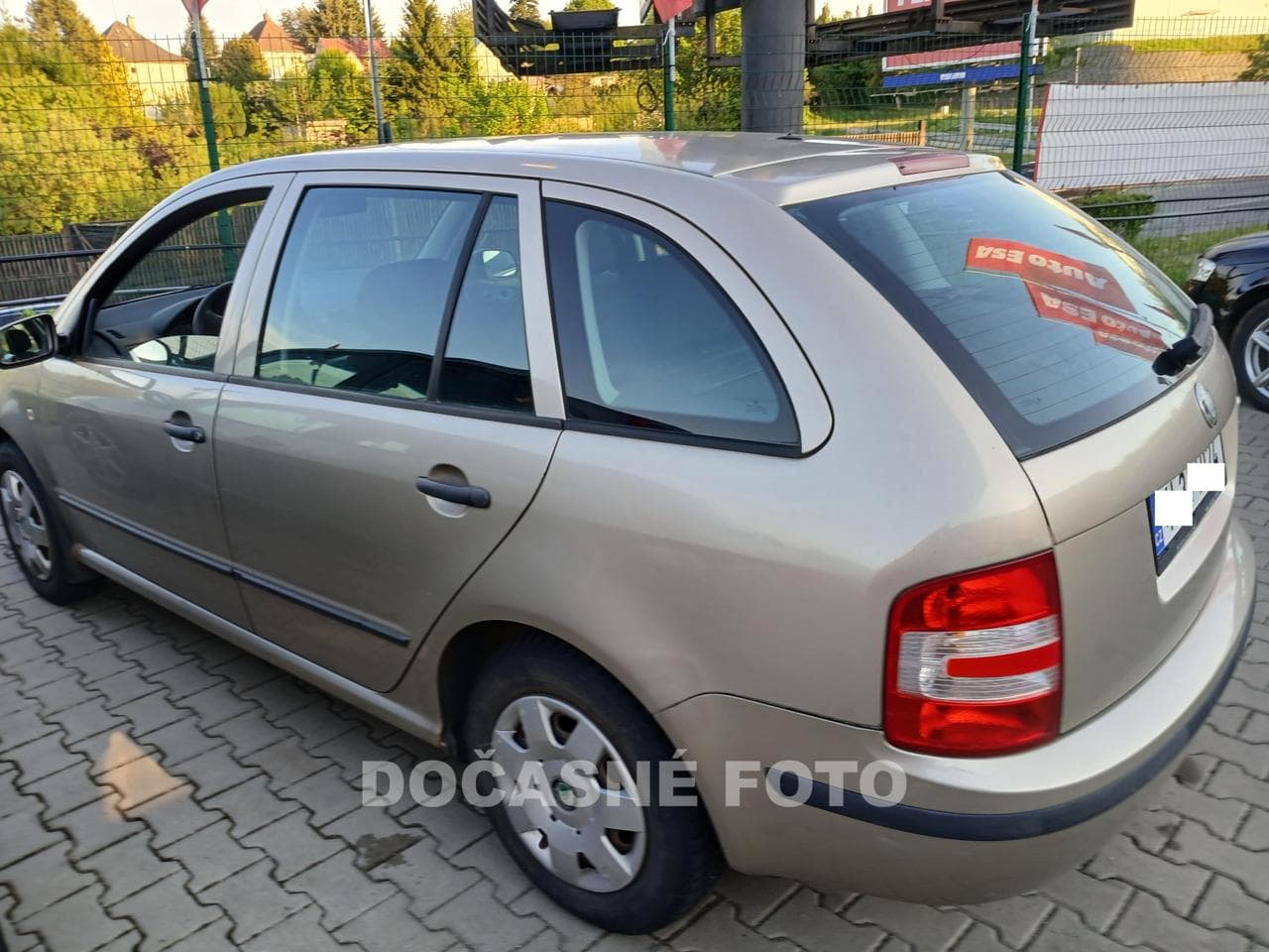 2004 Škoda FABIA - 2