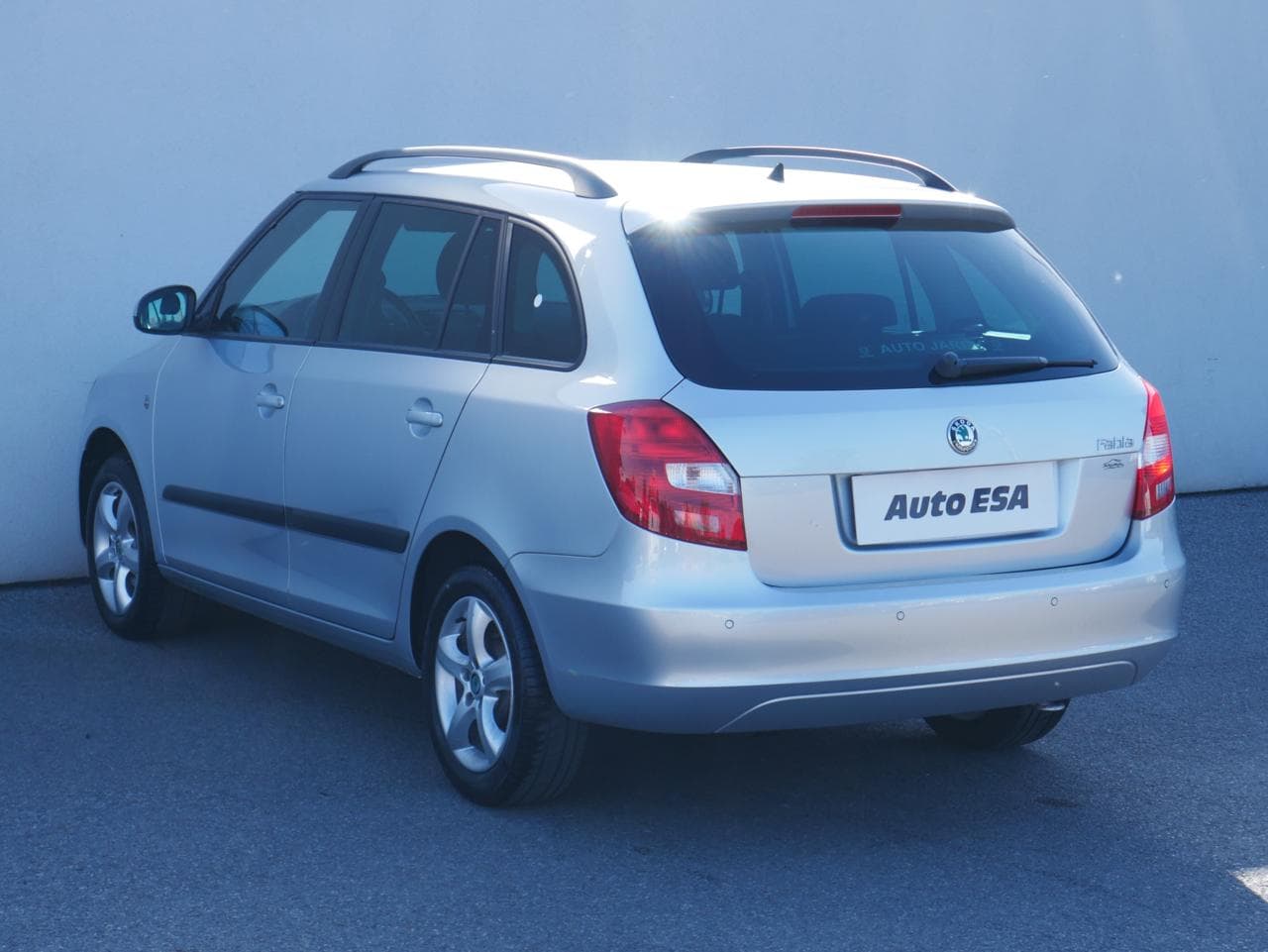 2013 Škoda FABIA - 6