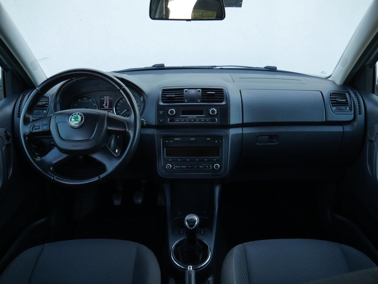2013 Škoda FABIA - 8