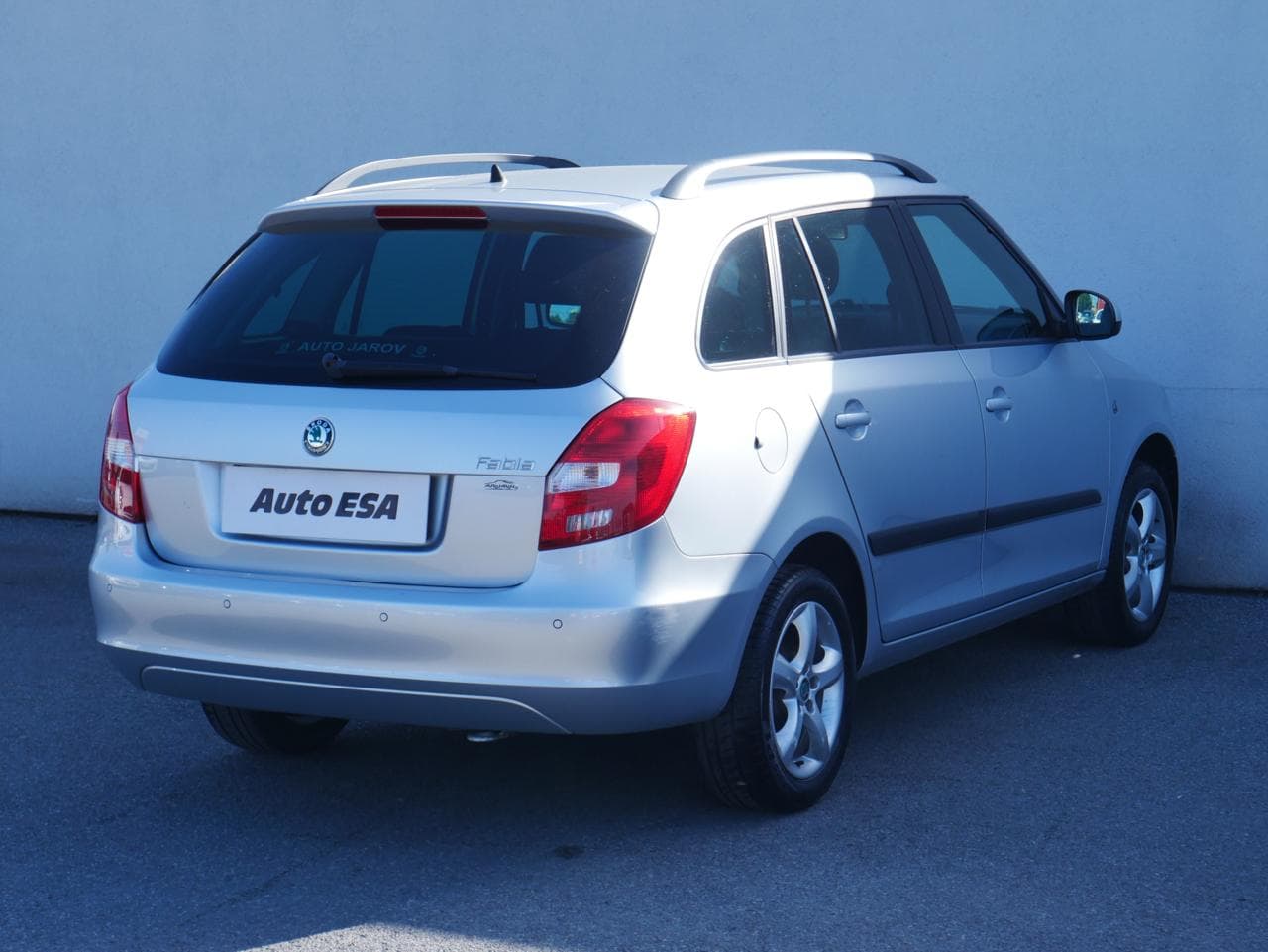 2013 Škoda FABIA - 4