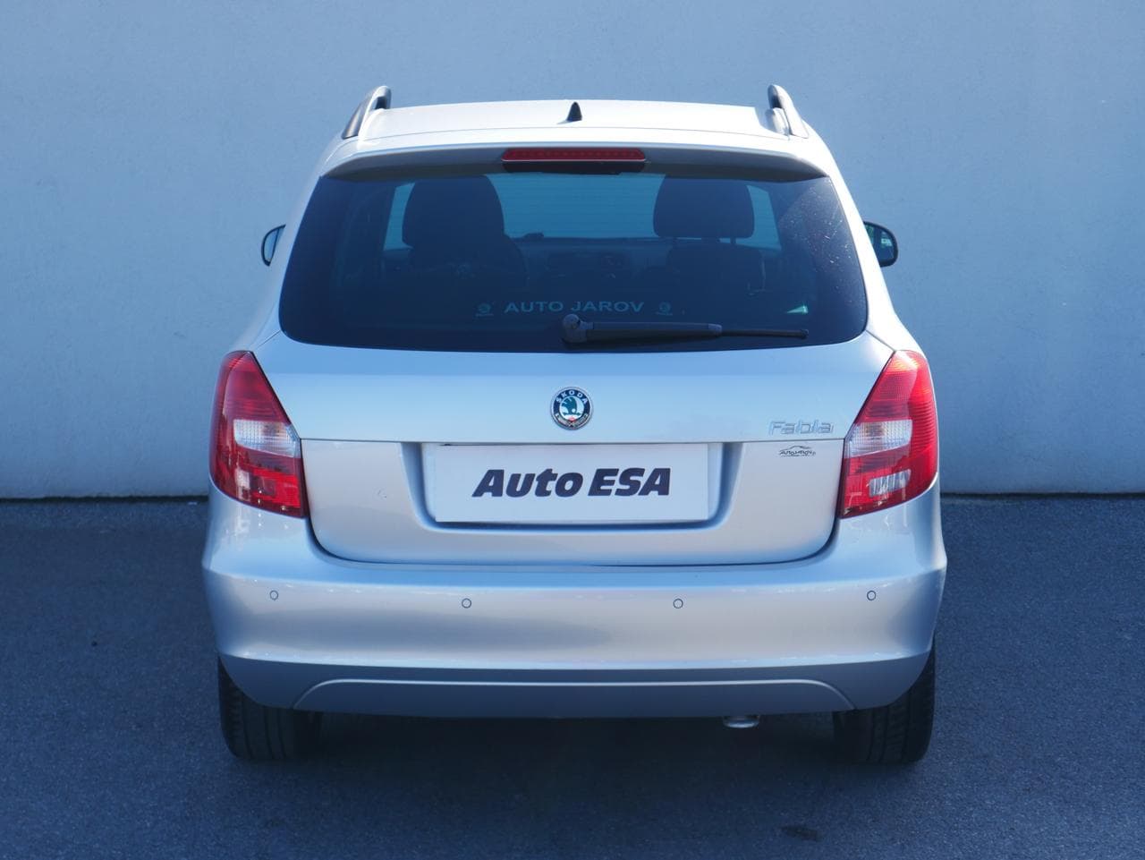 2013 Škoda FABIA - 5