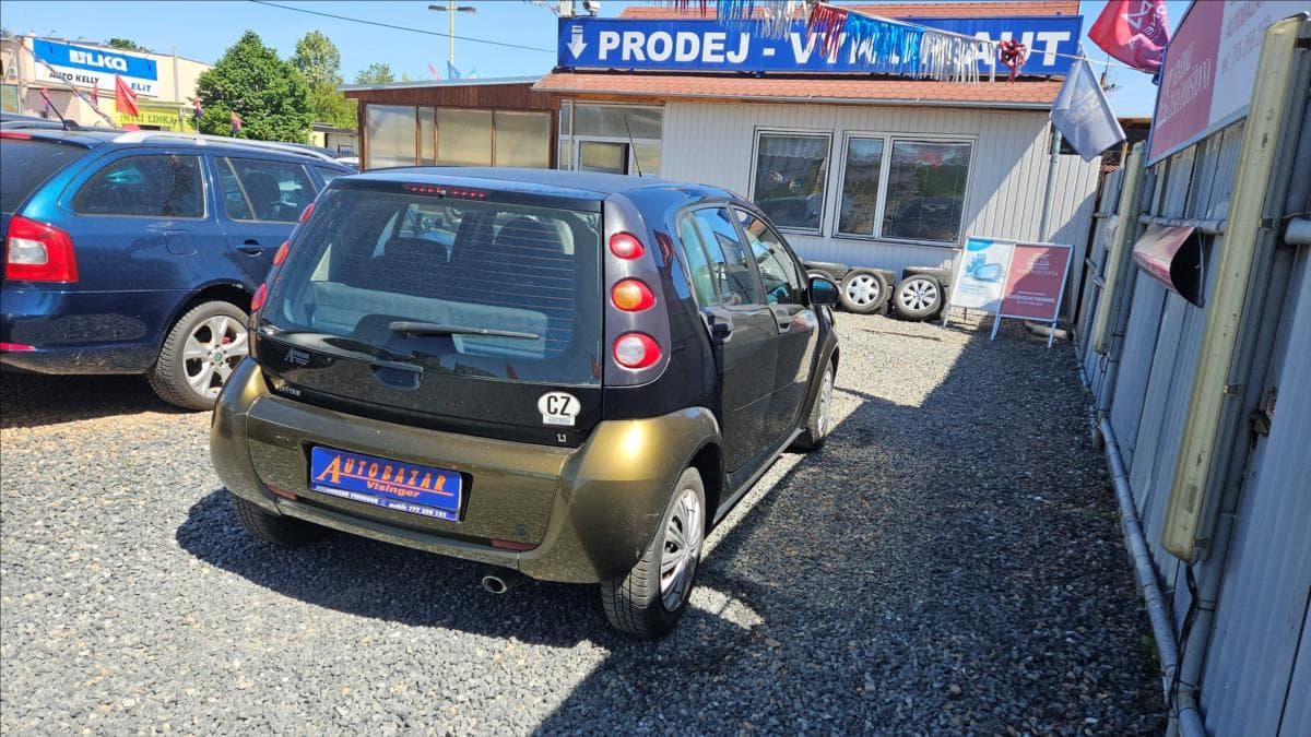 2004 Smart FORFOUR - 14