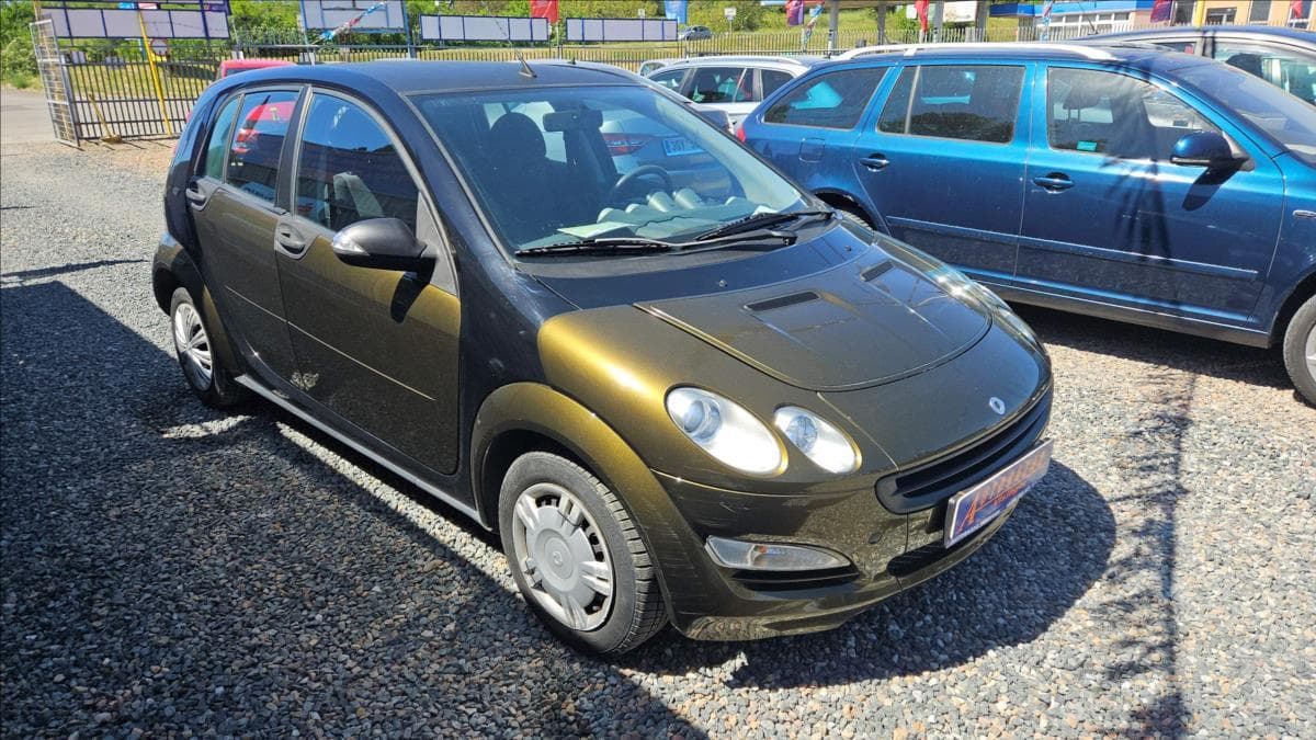 2004 Smart FORFOUR - 2