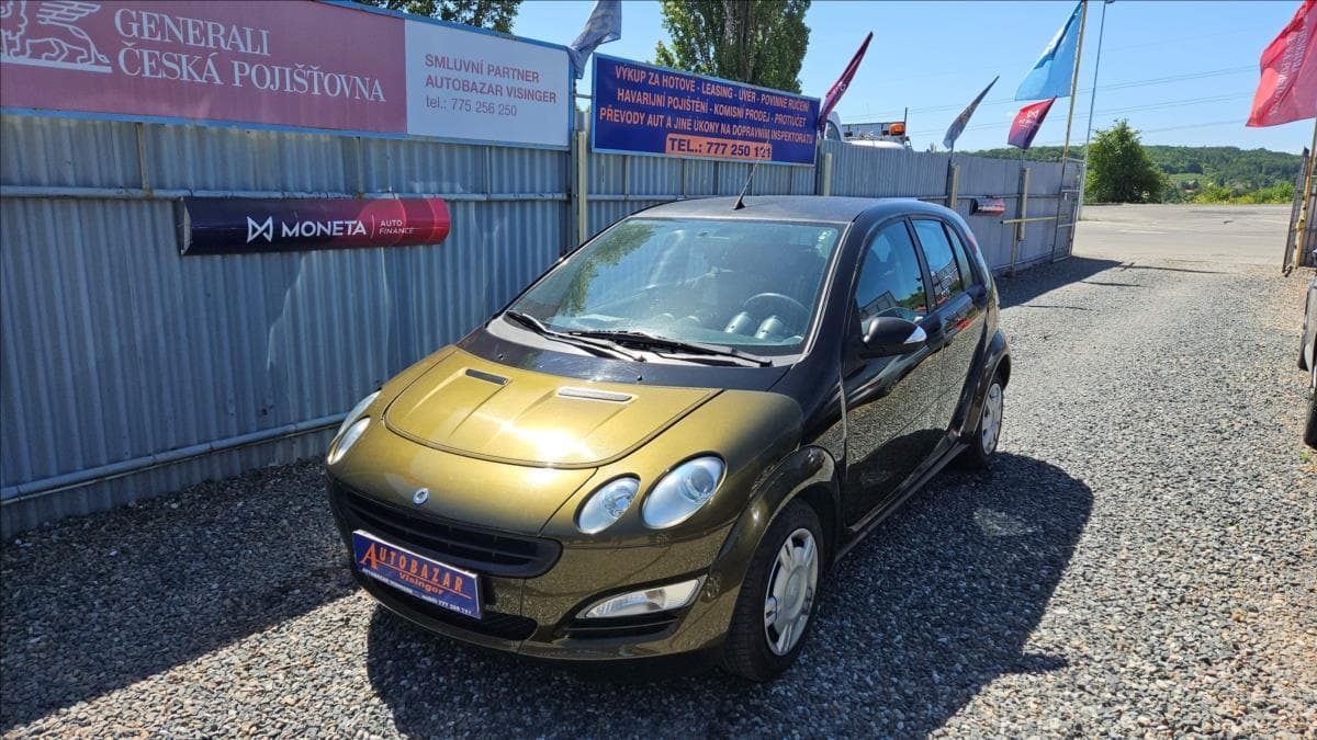 2004 Smart FORFOUR - 4