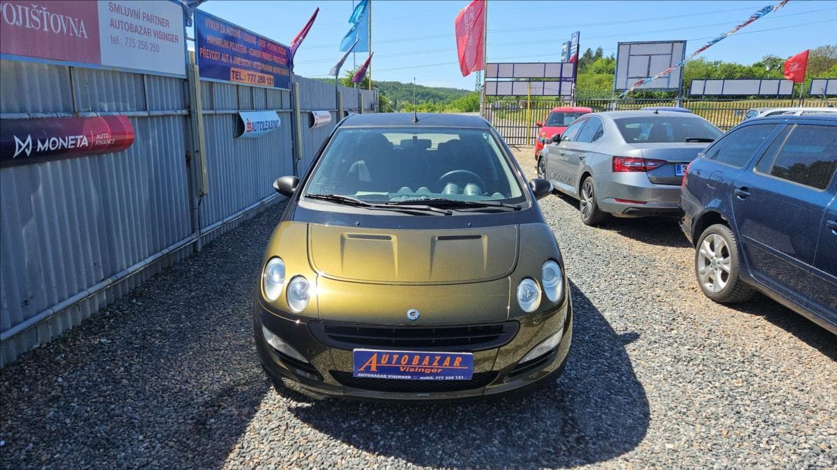 2004 Smart FORFOUR - 3