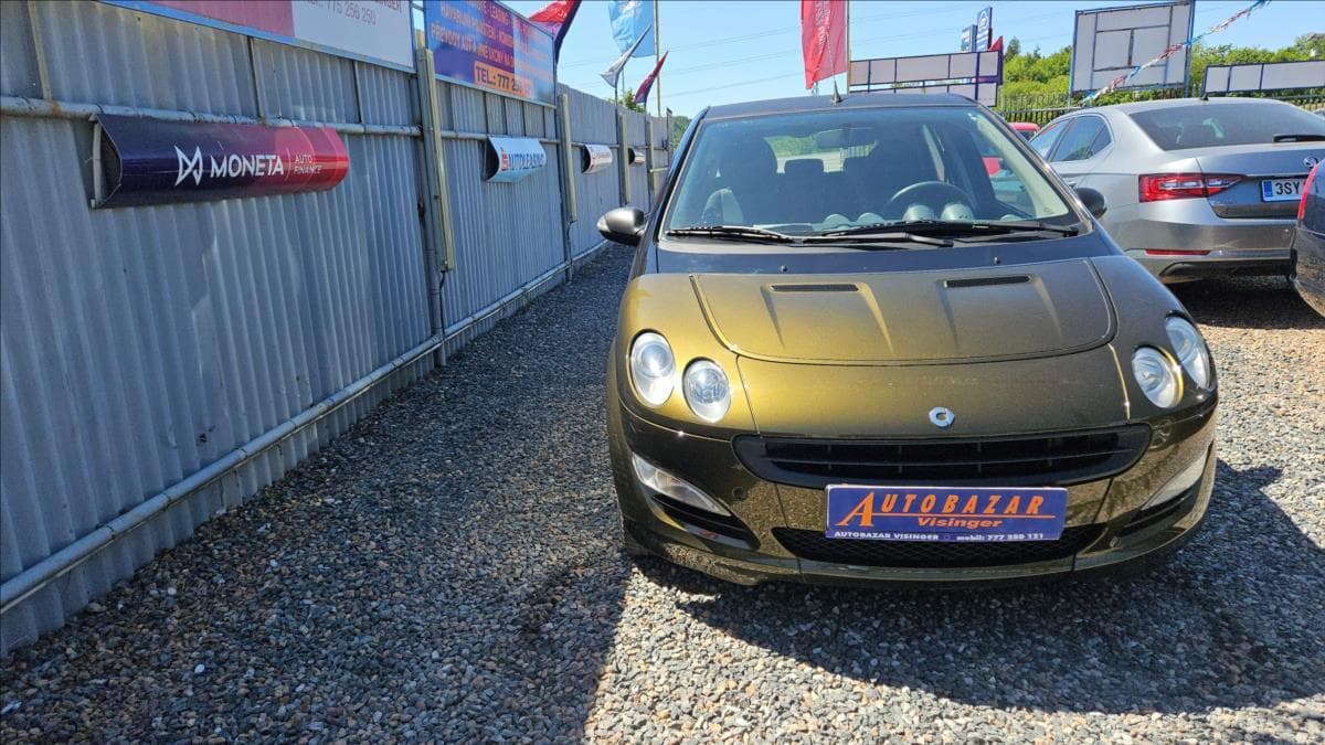 2004 Smart FORFOUR