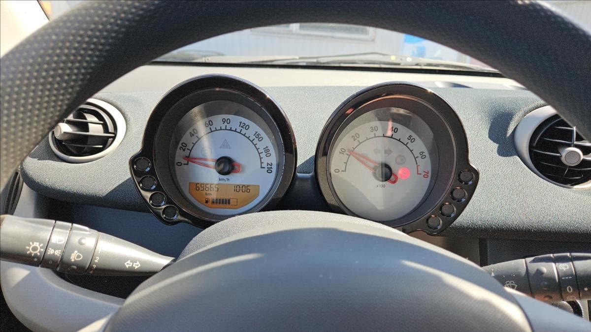 2004 Smart FORFOUR - 5