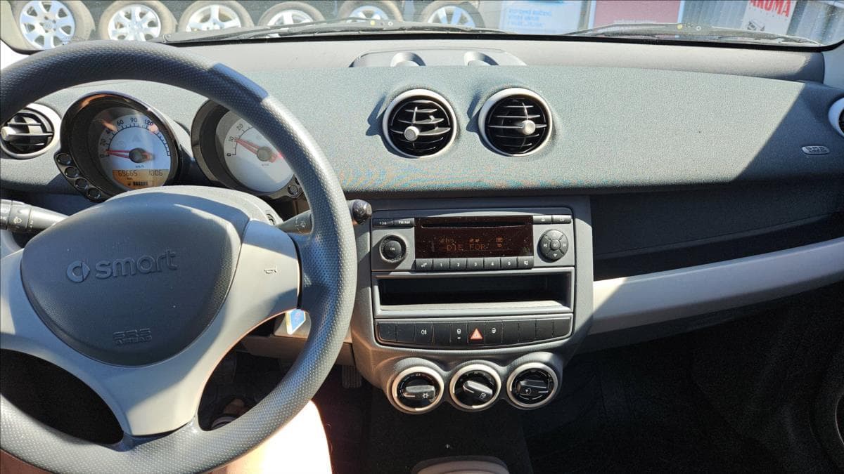 2004 Smart FORFOUR - 9