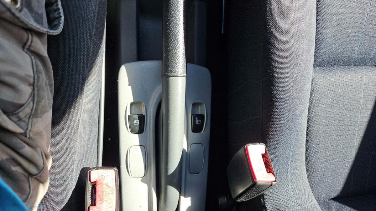 2004 Smart FORFOUR - 7