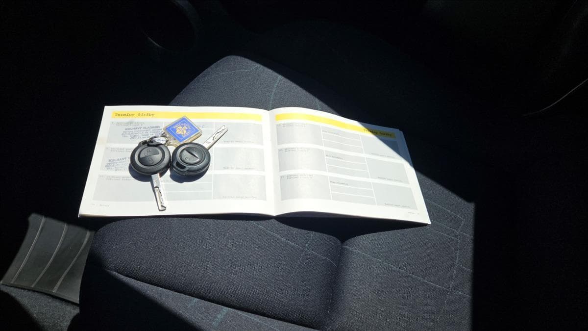 2004 Smart FORFOUR - 20
