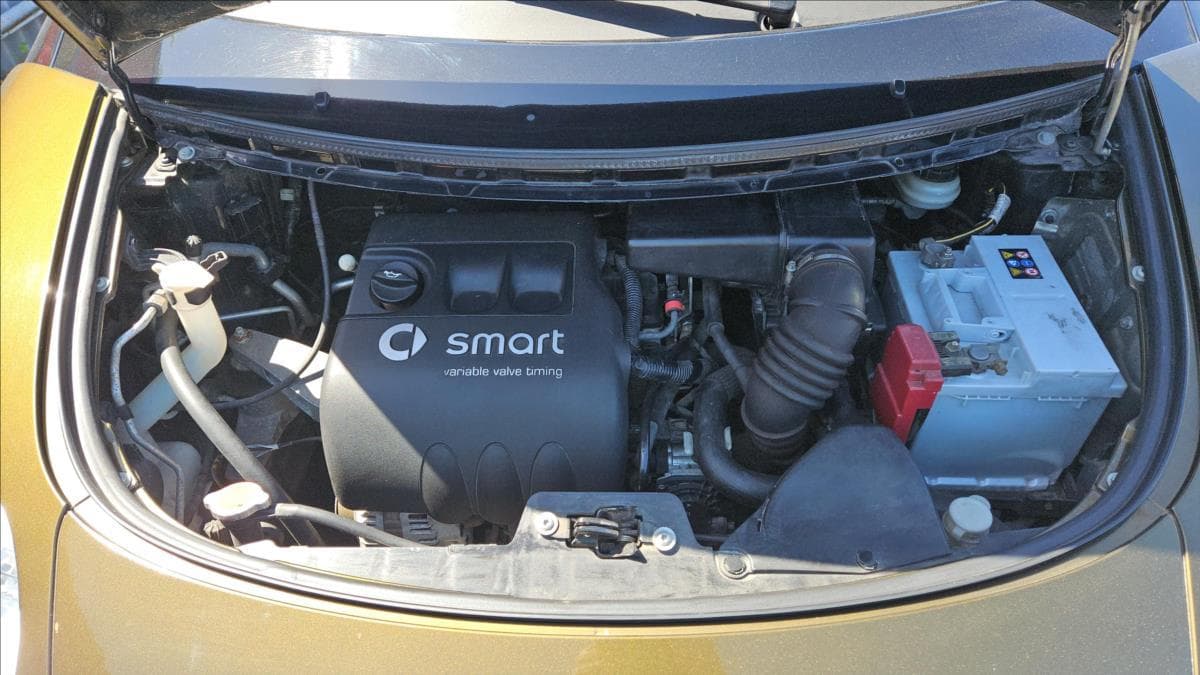 2004 Smart FORFOUR - 13