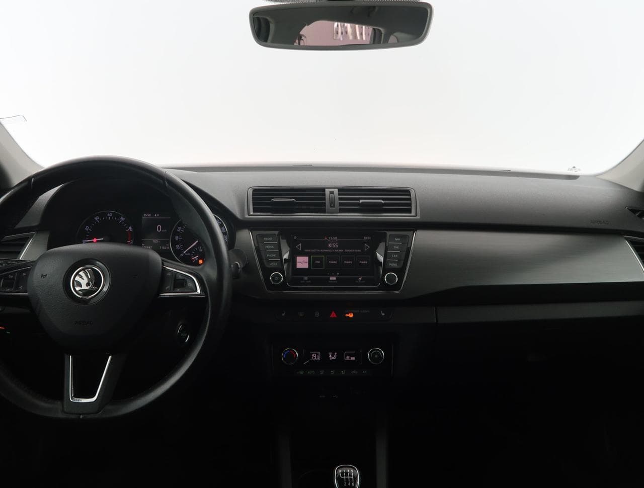 2018 Škoda FABIA - 10