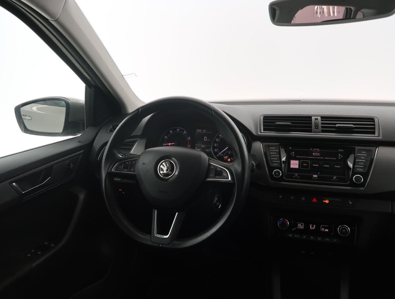 2018 Škoda FABIA - 9