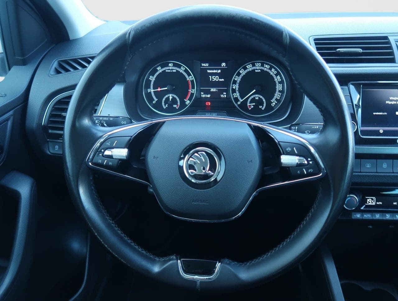 2021 Škoda FABIA - 18