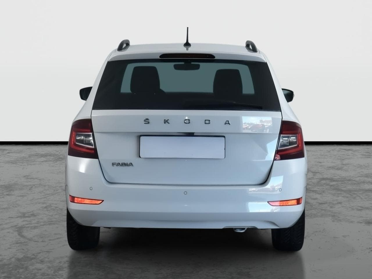 2021 Škoda FABIA - 5