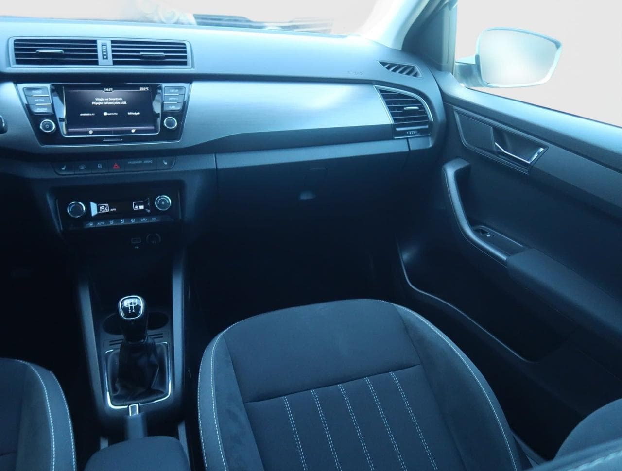 2021 Škoda FABIA - 9